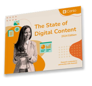 The state of digital content 2024