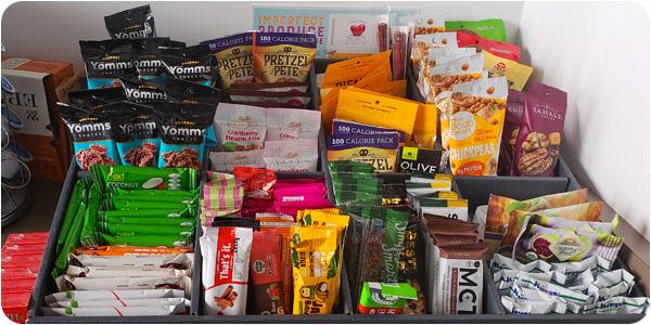with DAM snackbox bliss