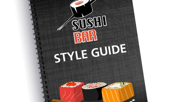 Ein Beispiel für einen Brand Styleguide.