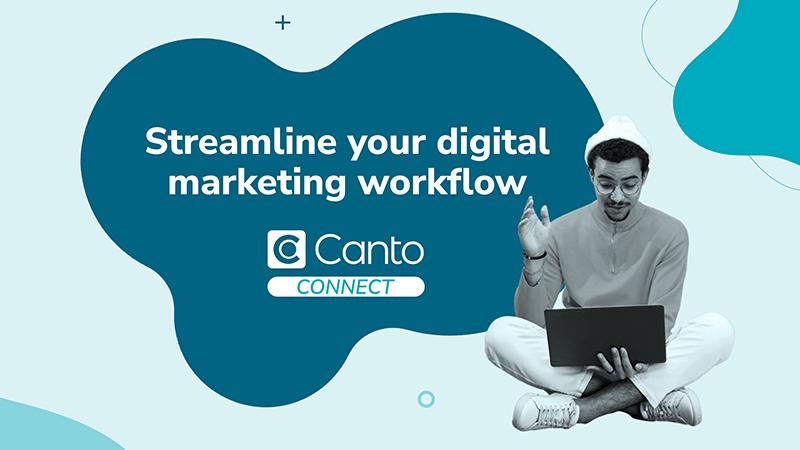 Canto Connect Windows Intergration