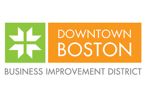 Logo of the Downtown Boston Business Improvement District