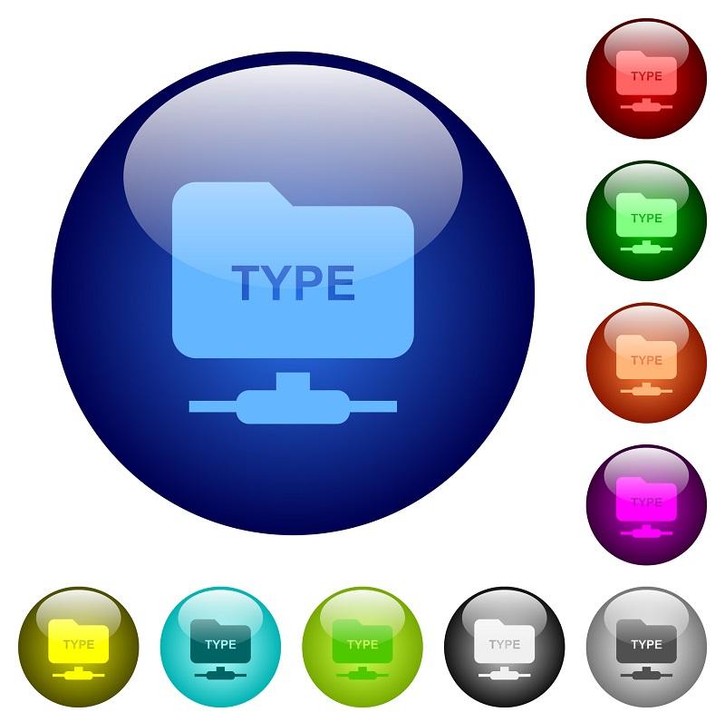Numerous file types.