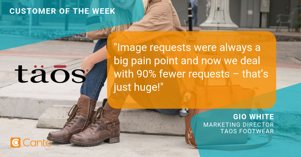 Quote from Taos Footwear