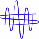 The logo of New World Symphony.