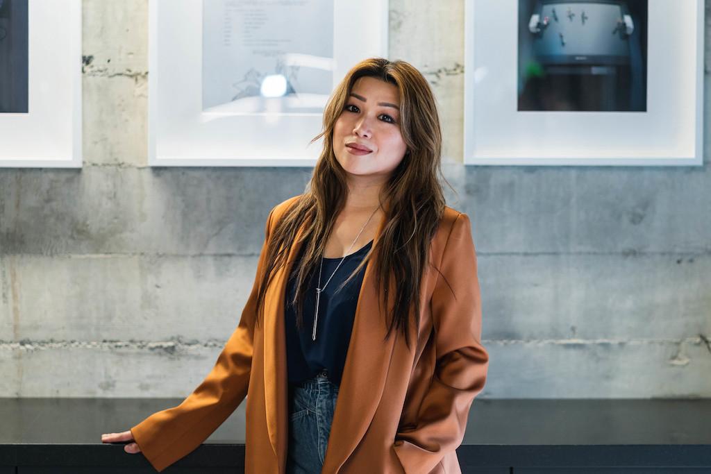 i Chang, an industrial designer and co-founder of adult toys company Crave.