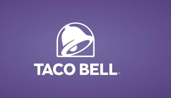 Das Logo von Taco Bell.