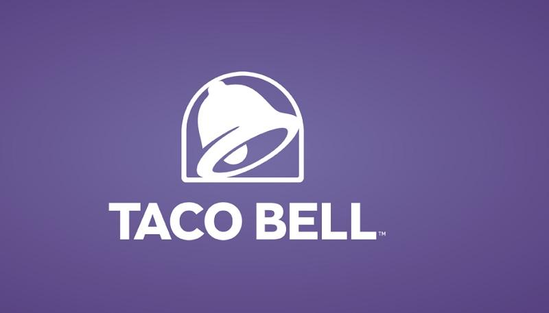 The Taco Bell logo.