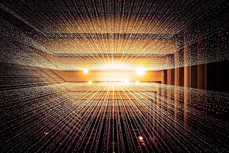 A data expansion.