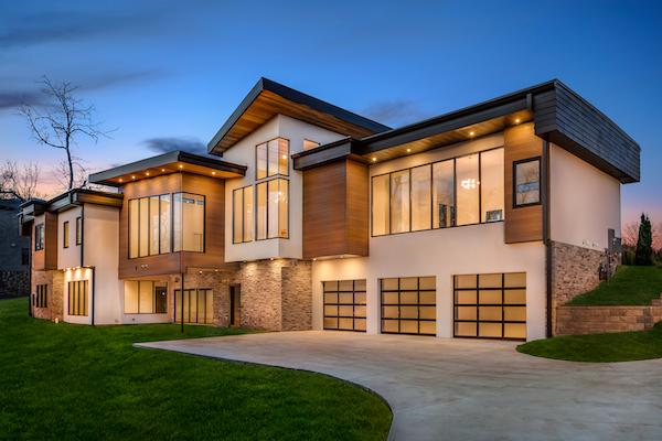 large house