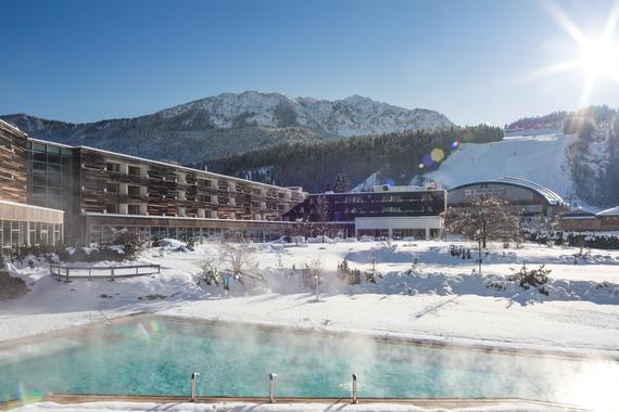 Hotel & Spa Carinzia. Foto: Falkensteiner Hotels & Residences