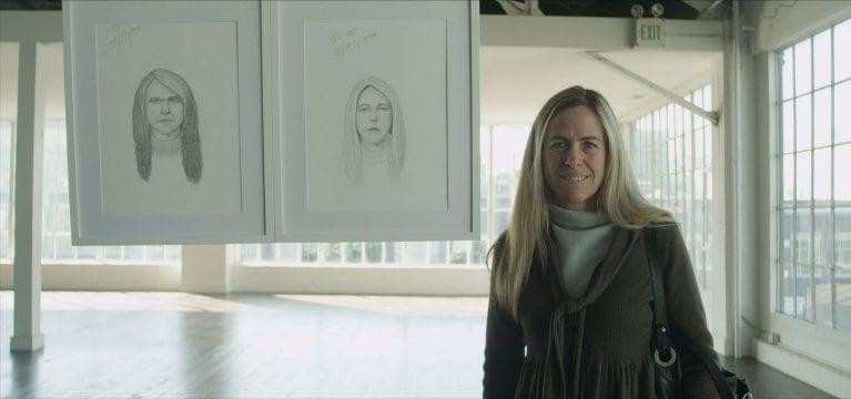 The Dove artist sketch campaign.