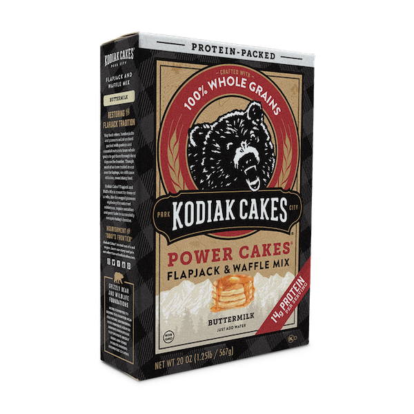 Kodiak Cakes Power Cakes