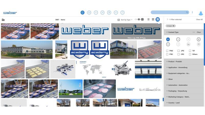 Weber Maschinenbau ScreenshotI