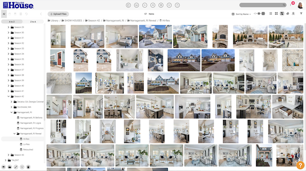 This Old House project in Canto