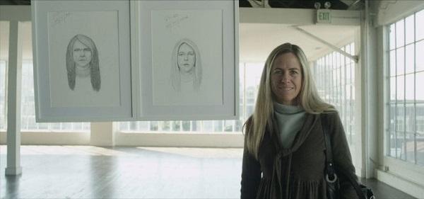 Die Kampagne von Dove mit Skizzen der Künstler.
