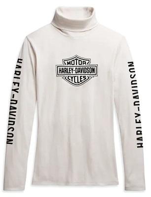 Ein Harley Davidson T-Shirt.