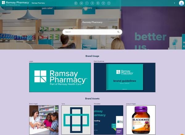 Ramsay Health Care Canto portal