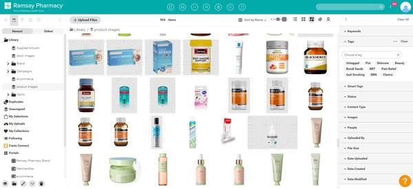 Ramsay Healthcare | Canto products