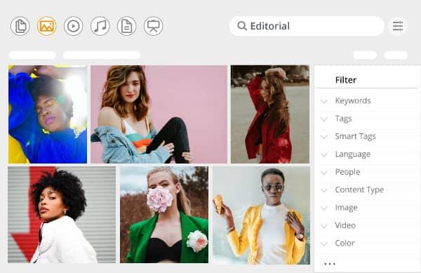Ergebnisse der Suche nach redaktionellen Fotos in Canto.