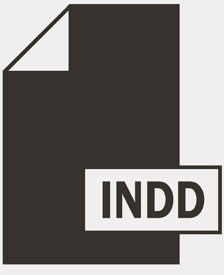 Eine Abbildung des Logos für das INDD-Dateiformat.