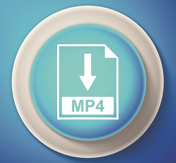 Das Symbol für das MP4A-Audioformat.