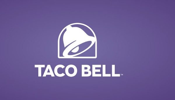 Das Logo von Taco Bell.