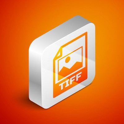 Das Dateisymbol für das TIFF-Bildformat.