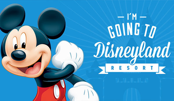 Eine Werbung von Disney.