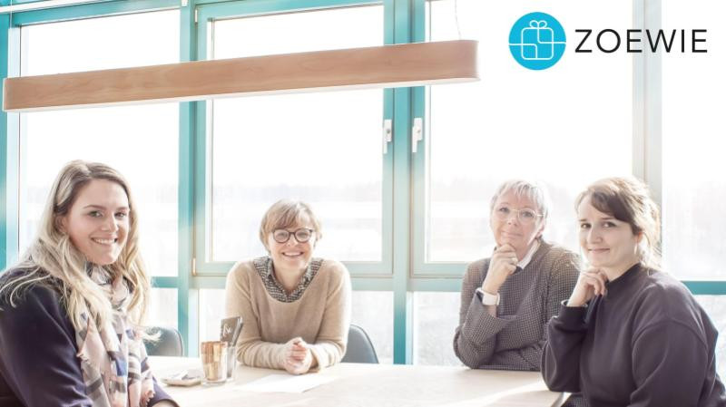 Zoewie Design- und Entwicklungsabteilung