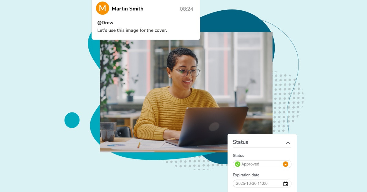 Webinar: DAM und CMS