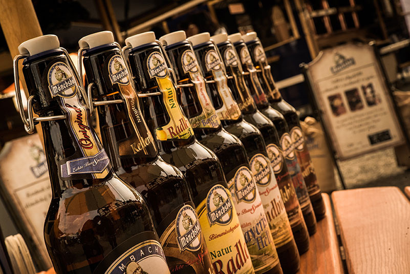 Kulmbacher uses Canto to organize important media files for various well-known brands.