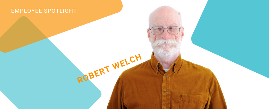 employee spotlight - robert - banner