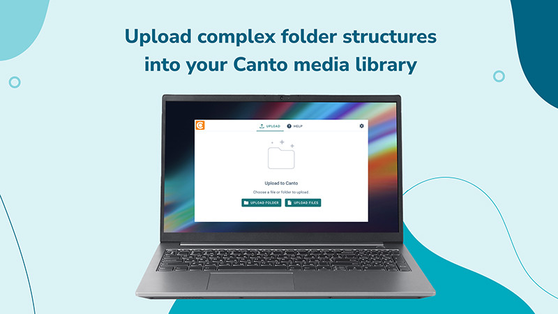 Canto Connect Windows Intergration