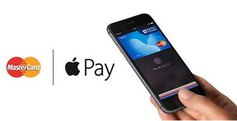 The Apple MasterCard.