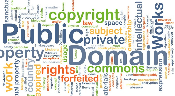A public domain word grouping.