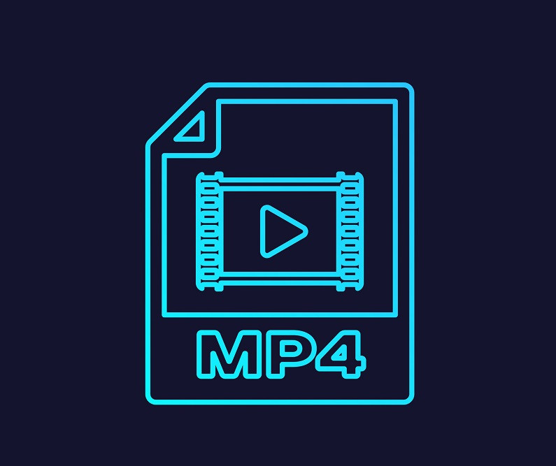 An MP4 file icon.