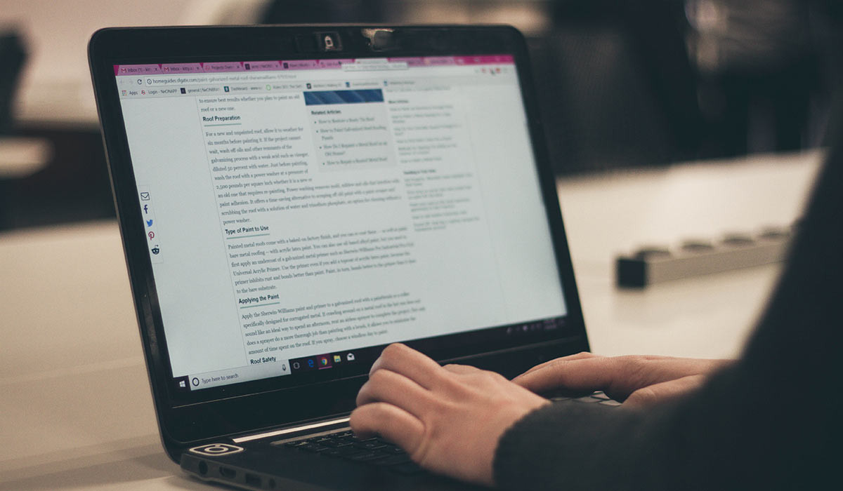 Blog post featured image