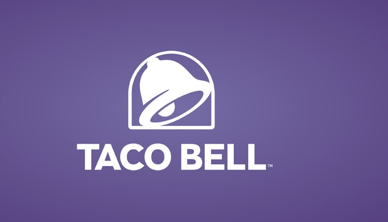 The Taco Bell logo.
