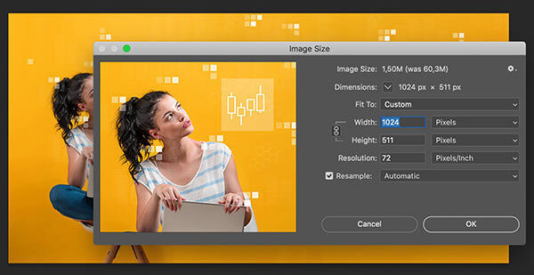 an image of an asset settings highlighting the width of the image.