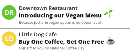 Emojis in email subject lines.