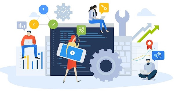 a workflow process