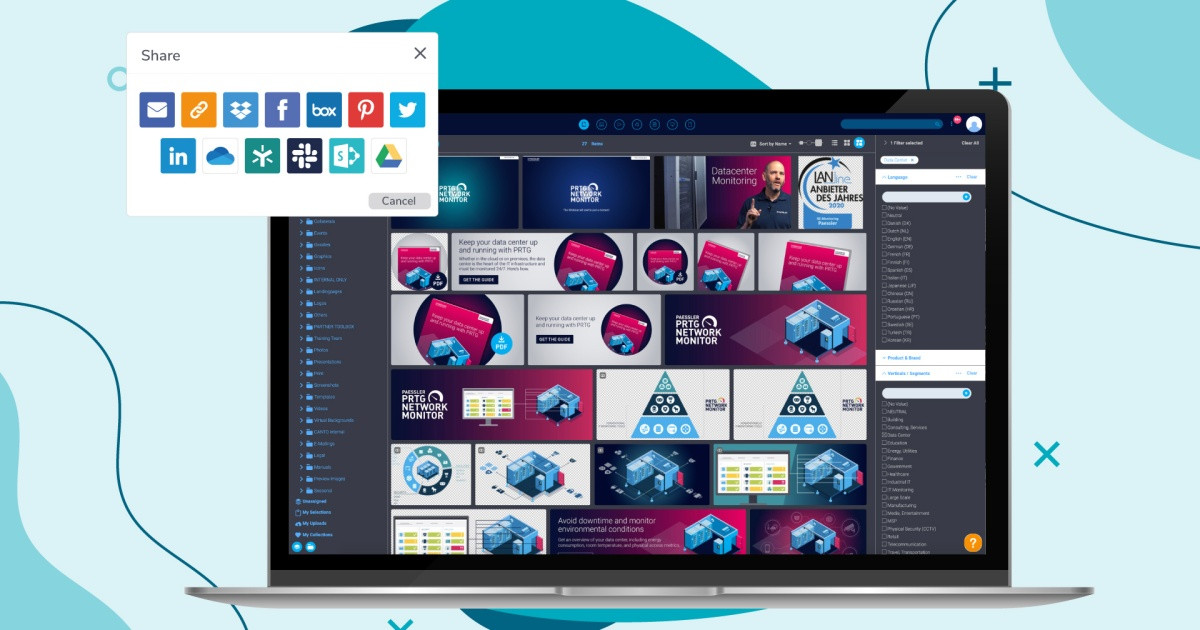 Webinar: Paessler