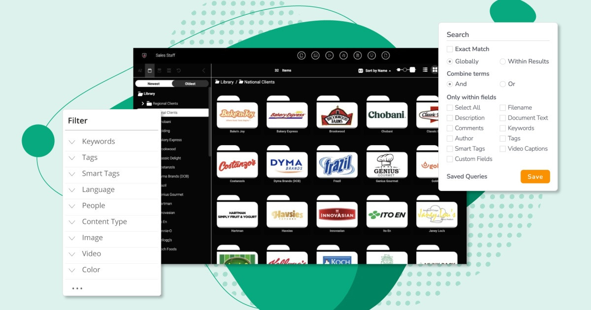 Webinar: sales enablement system