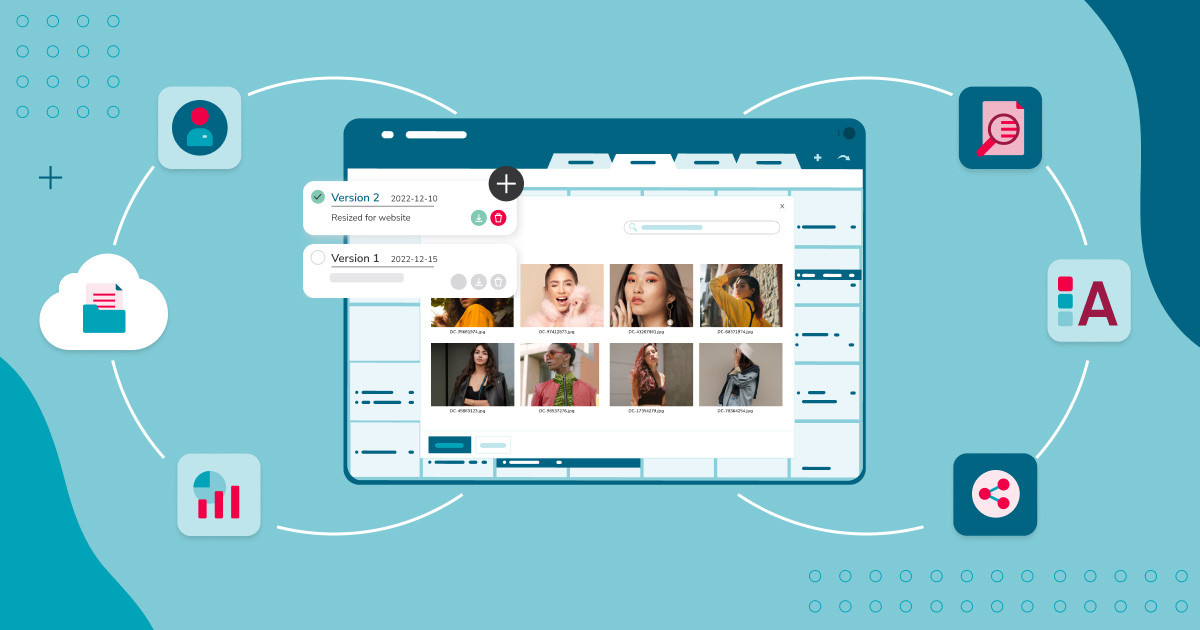 Maximizing the content lifecycle with DAM technology