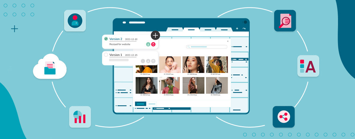 Maximizing the content lifecycle with DAM technology