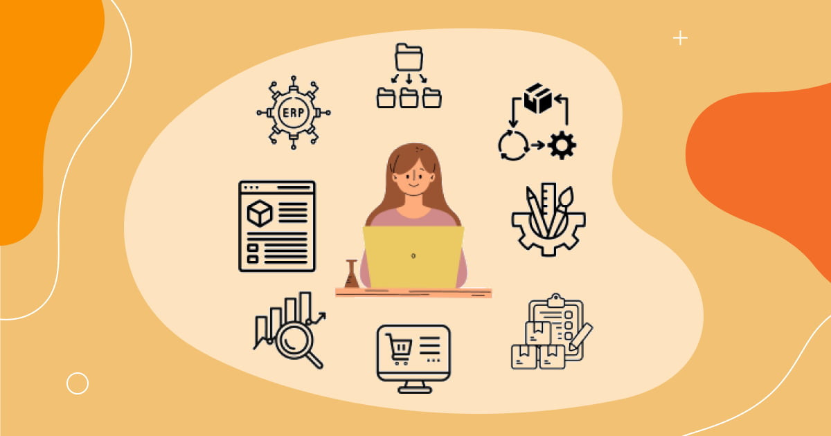 8 Essential Apps for Ecommerce Success graphic