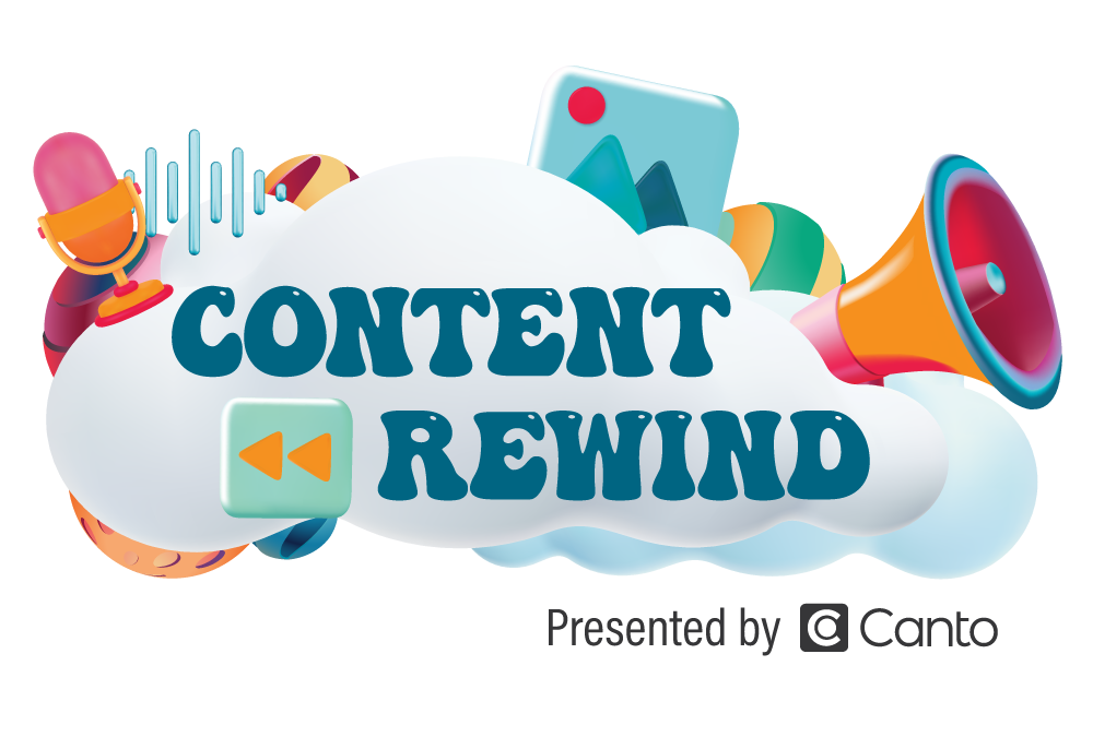 Content rewind logo