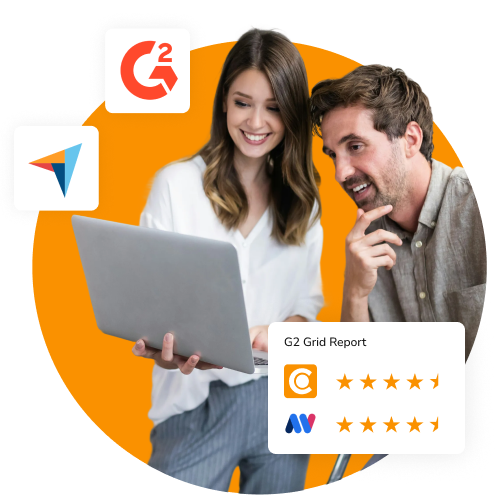 Canto vs MediaValet comparison review hero