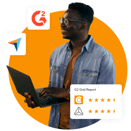 Canto vs Frontify comparison review hero