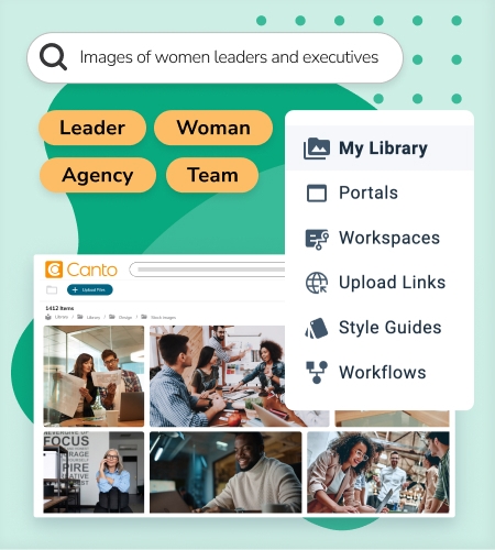 Accelerate content production and scale operations
